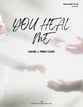 YOU HEAL ME piano sheet music cover